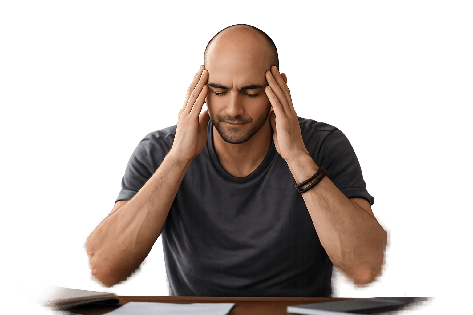 When Your Head Feels Too Full